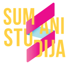 Sumani studijos logotipas